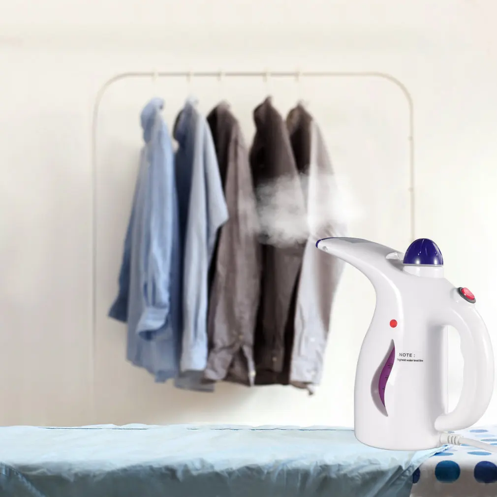 Multifunctional Portable Garment Steamer& Facial Steamming Clothes Mini Handheld Ironing Cleaning Machine Instrument Beauty
Multifunctional Portable Garment Steamer& Facial Steamming Clothes Mini Handheld Ironing Cleaning Machine Instrument Beauty