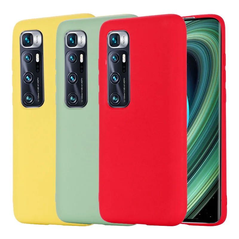 XiaoMi Mi 10 Ultra Case Ultra thin high quality smooth Soft Silicone shockproof Back Cover For XiaoMi Mi 10 Ultra Phone Cases
XiaoMi Mi 10 Ultra Case Ultra thin high quality smooth Soft Silicone shockproof Back Cover For XiaoMi Mi 10 Ultra Phone Cases