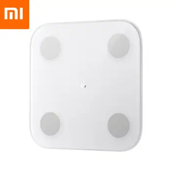 Xiaomi Mijia Intelligent Weight Scale Wireless Bluetooth Connection High Precision Body Fat Smart Measuring Weight Scale Homeuse
Xiaomi Mijia Intelligent Weight Scale Wireless Bluetooth Connection High Precision Body Fat Smart Measuring Weight Scale Homeuse
