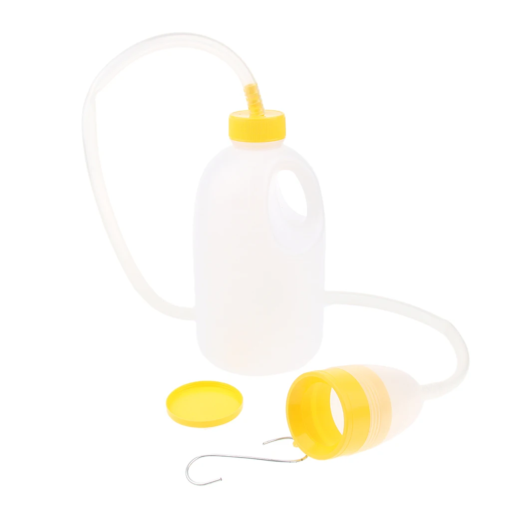 Reusable Travel Pee Urinal Potty Bottle Drainage Container for Hospital Home Patient Elder Reusable Travel Pee Urinal Potty Bottle Drainage Container for Hospital Home Patient Elder
