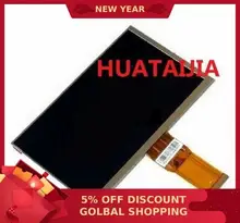 Nova matriz de exibição lcd para 7 "prestigio smartkids pmt3997 inteligente crianças pmt3997_w_d v2.0 substituição do módulo de tela lcd interno(China)