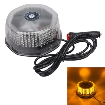 12V Flashing Strobe Beacon Emergency 240 Led Warning Light Car Auto Lamp Round Ceiling Lamp Octagonal Warning Light
12V Flashing Strobe Beacon Emergency 240 Led Warning Light Car Auto Lamp Round Ceiling Lamp Octagonal Warning Light