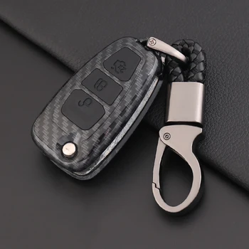 Car 3 Button Carbon Fiber Key Case Cover Key Protector For Ford Ranger C-Max S-Max Focus Galaxy Mondeo Transit Tourneo Custom
Car 3 Button Carbon Fiber Key Case Cover Key Protector For Ford Ranger C-Max S-Max Focus Galaxy Mondeo Transit Tourneo Custom