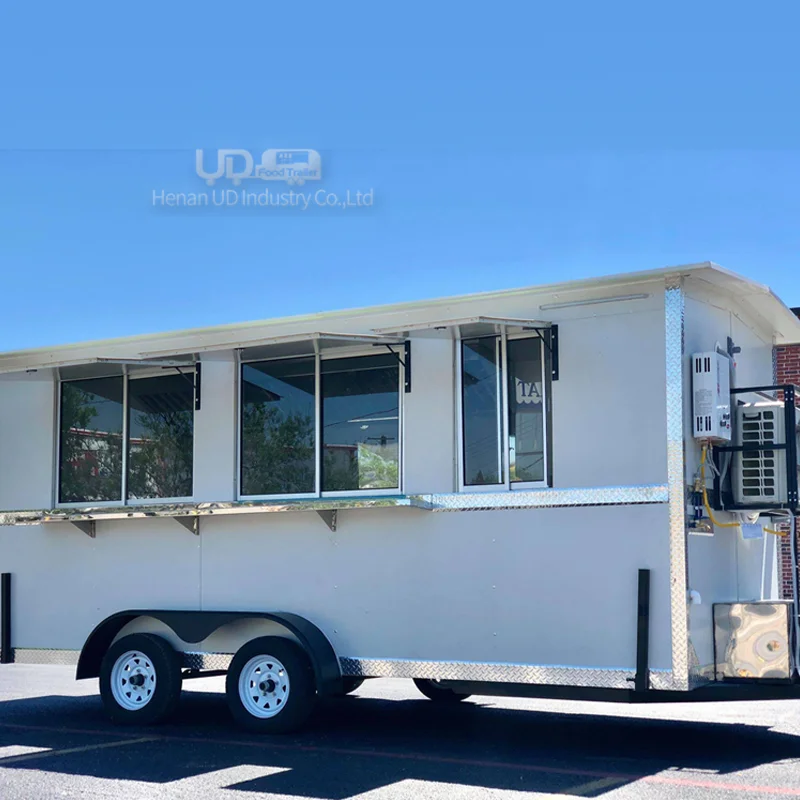 Catering Vending Cart Juice Beer Food Van Ice Cream Hot Dog Trailer Mobile Restaurant Food Trailer for Sale USA
Catering Vending Cart Juice Beer Food Van Ice Cream Hot Dog Trailer Mobile Restaurant Food Trailer for Sale USA