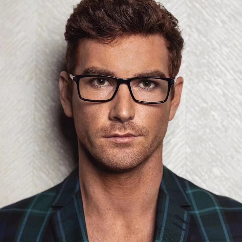 2019 New Arrival High Quality Square Computer Glasses Men Optical Presciption Eyewear Myopia Eyeglasses Frames
2019 New Arrival High Quality Square Computer Glasses Men Optical Presciption Eyewear Myopia Eyeglasses Frames