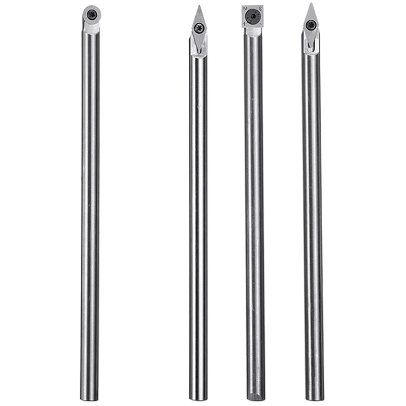 Hand-Held Woodworking Tool Changeable Tungsten Titanium Blade Woodworking Turning Tool
Hand-Held Woodworking Tool Changeable Tungsten Titanium Blade Woodworking Turning Tool