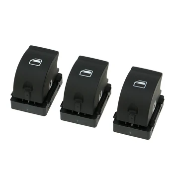S6001-Z 6pcs OEM Car Style Headlight Control Electric Power Window Master Switch Control Kits for Audi A4 B6 B7 2002-2008
S6001-Z 6pcs OEM Car Style Headlight Control Electric Power Window Master Switch Control Kits for Audi A4 B6 B7 2002-2008
