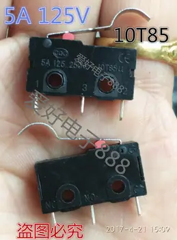 Original new 100% SV-1-25 micro switch 5A 125 250V 10T85 touch switch ZW12 SS-5GL13
Original new 100% SV-1-25 micro switch 5A 125 250V 10T85 touch switch ZW12 SS-5GL13