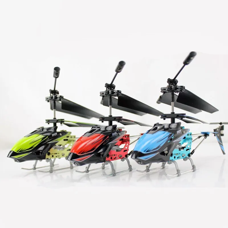 Weili S929 New Remote Control Aircraft 3.5 Channel Infrared Remote Control Helicopter Model Toy Drop-resistant
Weili S929 New Remote Control Aircraft 3.5 Channel Infrared Remote Control Helicopter Model Toy Drop-resistant