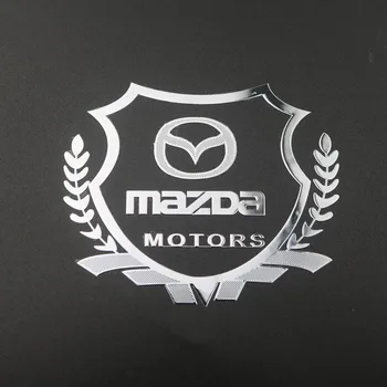 2Pcs Excellent 3D metal car sticker Emblem Badge case For Mazda Axela 2 3 5 6 CX-5 CX-4 CX 7 CX-9 MX-5 ATENZA
2Pcs Excellent 3D metal car sticker Emblem Badge case For Mazda Axela 2 3 5 6 CX-5 CX-4 CX 7 CX-9 MX-5 ATENZA