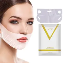 Tapes For Face Slimming Belt Face Lift Tape Anti Wrinkle Bandage Mask V Shape Patch 4D Reduce Double Chin Firming Facial Band
Tapes For Face Slimming Belt Face Lift Tape Anti Wrinkle Bandage Mask V Shape Patch 4D Reduce Double Chin Firming Facial Band