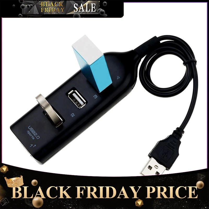 2019 New Arrival 50cm 4 Port USB HUB USB 2.0 High Speed 4 Port Splitter USb Hub Adapter for PC Laptop Computer Notebook USB Hub
2019 New Arrival 50cm 4 Port USB HUB USB 2.0 High Speed 4 Port Splitter USb Hub Adapter for PC Laptop Computer Notebook USB Hub