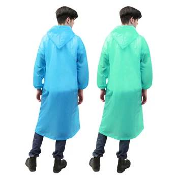 2PCS Disposable Raincoats Outdoor Hiking Adult Rain Gear Soft Adults One-pieces Rain Poncho for Running Hiking Sports Cycling
2PCS Disposable Raincoats Outdoor Hiking Adult Rain Gear Soft Adults One-pieces Rain Poncho for Running Hiking Sports Cycling