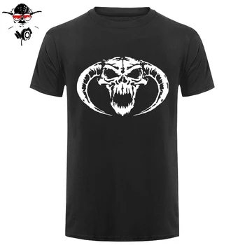 Newest Men's Funny Fashion Masters Classic Hardcore Skull Novelty Cool Tops Men Short Sleeve Tee Shirt
Newest Men's Funny Fashion Masters Classic Hardcore Skull Novelty Cool Tops Men Short Sleeve Tee Shirt