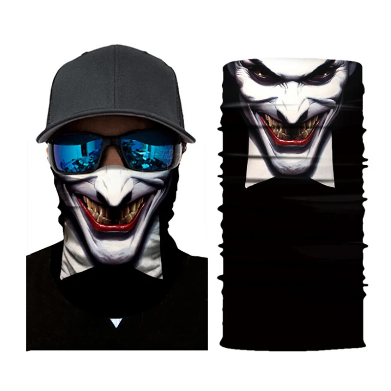 Spring Summer Scarf Motorcycle Bandana Face UV Protected Bandana Cycling Joker Skull Bandana Custom Multifunctional Sport Scarf
Spring Summer Scarf Motorcycle Bandana Face UV Protected Bandana Cycling Joker Skull Bandana Custom Multifunctional Sport Scarf