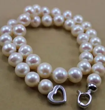 Free Shipping HOT RARE WHITE 11-12MM SOUTH SEA PEARL NECKLACE 925 silver clasp fine jewelry
Free Shipping HOT RARE WHITE 11-12MM SOUTH SEA PEARL NECKLACE 925 silver clasp fine jewelry