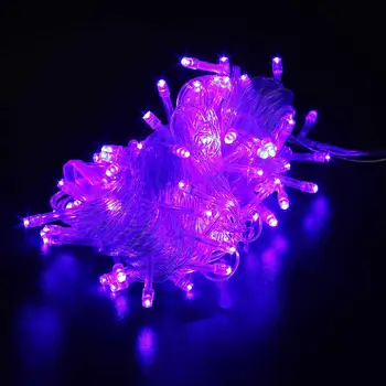 100LED String Light Xmas Led Light Modern Light String Christmas/Wedding/Party Decoration Lights Garland 10M
100LED String Light Xmas Led Light Modern Light String Christmas/Wedding/Party Decoration Lights Garland 10M
