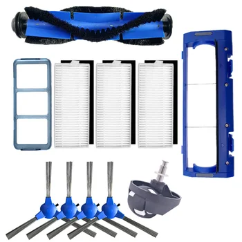 Filter Side Roller Brush Universal Wheel Kit For Eufy RoboVac 11S RoboVac 30C RoboVac 30 15C Vacuum Cleaner Anti-winding Roller
Filter Side Roller Brush Universal Wheel Kit For Eufy RoboVac 11S RoboVac 30C RoboVac 30 15C Vacuum Cleaner Anti-winding Roller