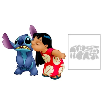 2020 New Lilo & Stitch DIY Animation Character Animal Koala and Girl Metal Cutting Dies For Scrapbooking Card Making no stamps
2020 New Lilo & Stitch DIY Animation Character Animal Koala and Girl Metal Cutting Dies For Scrapbooking Card Making no stamps