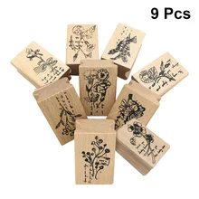 Pcs Original Kid Diy Stamper Postmark Stamper Children DIY Craft Party Gifts (Lucky Grass, Small Flower Grass, Tung Seed,
Pcs Original Kid Diy Stamper Postmark Stamper Children DIY Craft Party Gifts (Lucky Grass, Small Flower Grass, Tung Seed,