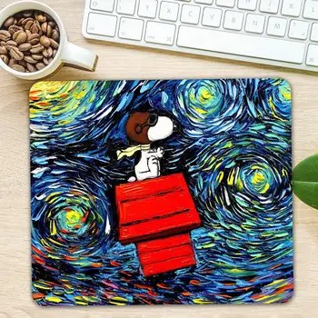 Child Gift Cartoon Snoopy Desk Keyboard Gaming Mousepad Gamer Computer Pc Mause Mice Mat Rectangle Natural Rubber Mouse Pad
Child Gift Cartoon Snoopy Desk Keyboard Gaming Mousepad Gamer Computer Pc Mause Mice Mat Rectangle Natural Rubber Mouse Pad
