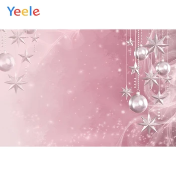 Yeele Happy 2020 New Year Backdrop Christmas Ball Baby Birthday Custom Pink Photography Background Vinyl For Photo Studio Props 
Yeele Happy 2020 New Year Backdrop Christmas Ball Baby Birthday Custom Pink Photography Background Vinyl For Photo Studio Props
