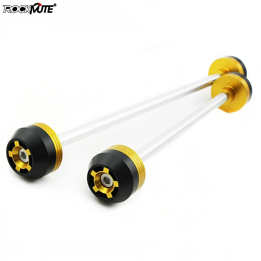 For Honda CBR1000RR 2006-2007 Motorcycle Front Rear Axle Fork Crash Sliders Wheel Protector
For Honda CBR1000RR 2006-2007 Motorcycle Front Rear Axle Fork Crash Sliders Wheel Protector