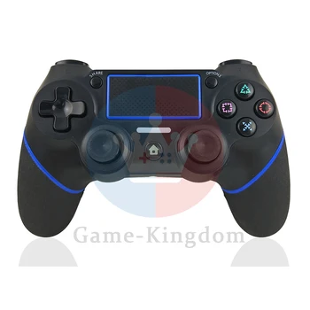 For PS4 Controller Bluetooth Vibration Gamepad For Play station 4 Detroit Wireless Joystick For PS4/PS4 Pro & PC and 3.5mm Jack
For PS4 Controller Bluetooth Vibration Gamepad For Play station 4 Detroit Wireless Joystick For PS4/PS4 Pro & PC and 3.5mm Jack