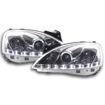 FKFSOP010013faro Daylight Opel Corsa C year Constr. 01-06 Chrome
FKFSOP010013faro Daylight Opel Corsa C year Constr. 01-06 Chrome