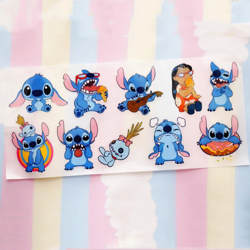 1 Sheets Cartoon Cute Lilo & Stitch Sesame Street Anpanman PVC Waterproof Sticker Glass switch Decor Stickers Classic Toys gift
1 Sheets Cartoon Cute Lilo & Stitch Sesame Street Anpanman PVC Waterproof Sticker Glass switch Decor Stickers Classic Toys gift