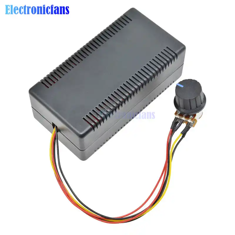Фотомодульная плата DC 12V 24V 48V 10 50V 2000W MAX 40A PWM HHO RC|Интегральные схемы| |