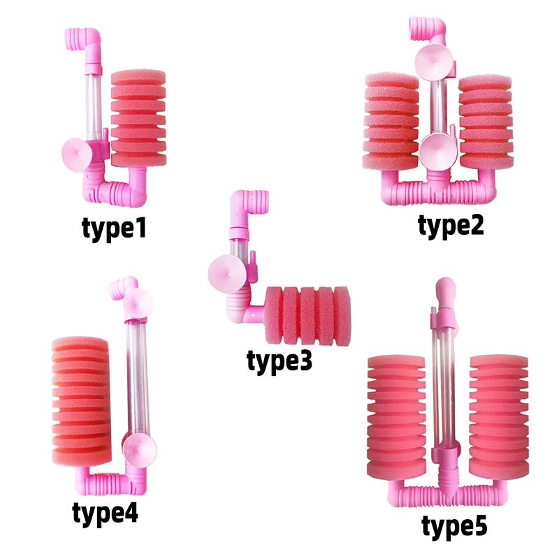 Aquarium Sponge Filter Fish Tank Shrimp Pond Air Pump Biochemical Sponge Filter Bio Sponge Filter Aquarium Filtration Filter
Aquarium Sponge Filter Fish Tank Shrimp Pond Air Pump Biochemical Sponge Filter Bio Sponge Filter Aquarium Filtration Filter