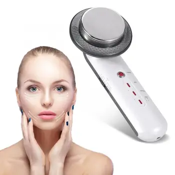 EMS Ultrasonic Cavitation Fat Removal Body Slimming Skin Tightening Whitening Anti-aging Beauty Machine Body Massager US Plug
EMS Ultrasonic Cavitation Fat Removal Body Slimming Skin Tightening Whitening Anti-aging Beauty Machine Body Massager US Plug