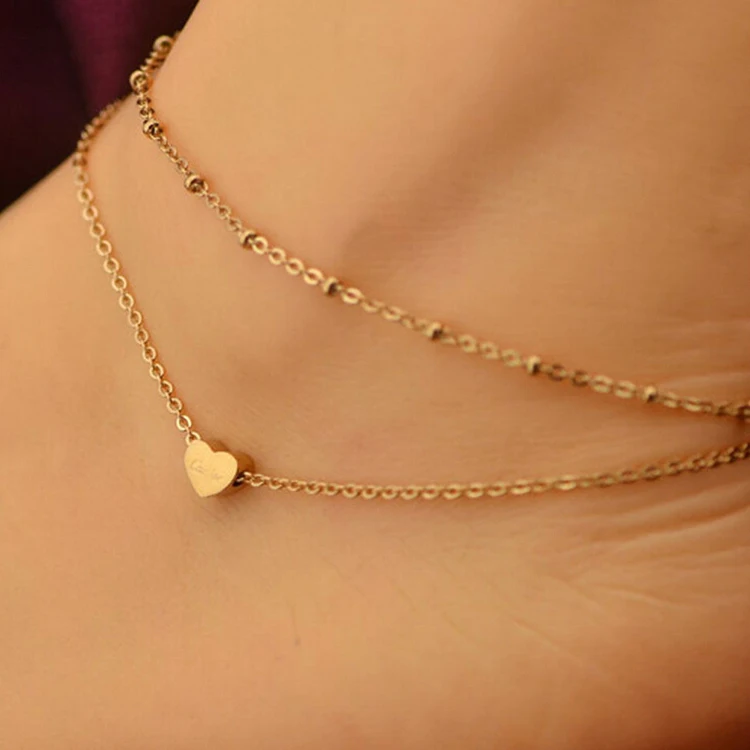 Анальная цепочка с шариками 