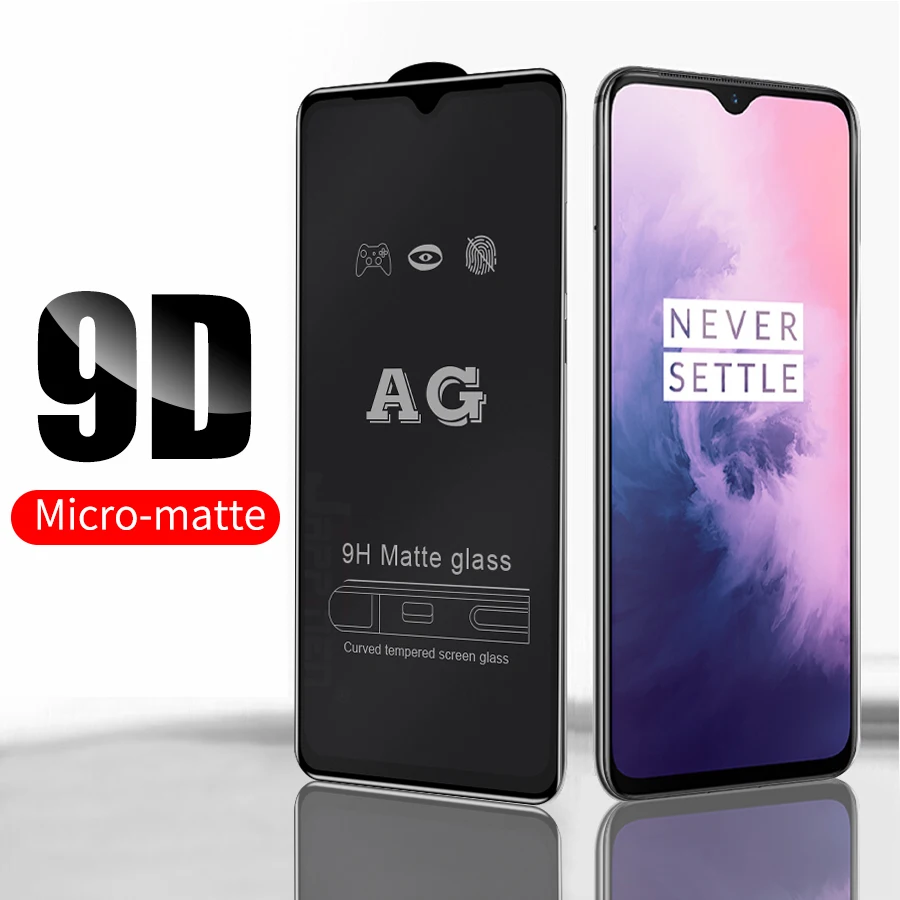 9D Full Glue Cover Matte Tempered Glass For OnePlus 7 Screen Protector Film For Oneplus 6 6T 7 Matte Frosted Protective Glass
9D Full Glue Cover Matte Tempered Glass For OnePlus 7 Screen Protector Film For Oneplus 6 6T 7 Matte Frosted Protective Glass