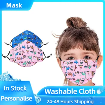 Kid Reusable Mouth Masks Cartoon Print Face Masks Dustproof PM2.5 Pollution-proof Mouth Cover Washable Face sheild Mascherina
Kid Reusable Mouth Masks Cartoon Print Face Masks Dustproof PM2.5 Pollution-proof Mouth Cover Washable Face sheild Mascherina