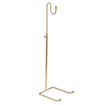 Adjustable Handbag Display Stand Multi-Functional Display Rack - Used as Purse Hanger, Wreath Hanger, Jewelry Hanger etc 
Adjustable Handbag Display Stand Multi-Functional Display Rack - Used as Purse Hanger, Wreath Hanger, Jewelry Hanger etc