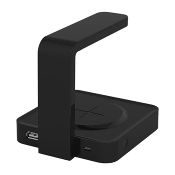 5W UV Germicidal Lamp Wireless Charger, Portable Mobile Phone UV Germicidal Lamp
5W UV Germicidal Lamp Wireless Charger, Portable Mobile Phone UV Germicidal Lamp