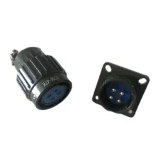1 Set Y2M Series Circular Connectors Y2M-4TK+Y2M-4ZJ Aviation Military Plug Socket Male Female
1 Set Y2M Series Circular Connectors Y2M-4TK+Y2M-4ZJ Aviation Military Plug Socket Male Female