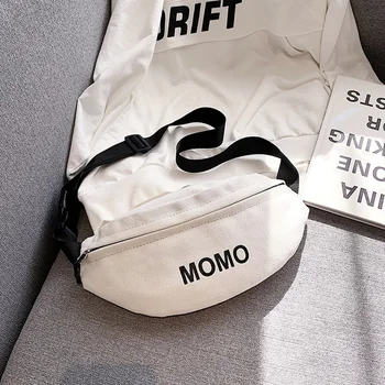 New Waist Bag Fanny Pack Women Belt Bag girl 2020 New Trend Chest Packs Banana Bags Canvas Material Hip Hop Package Bum Bags
New Waist Bag Fanny Pack Women Belt Bag girl 2020 New Trend Chest Packs Banana Bags Canvas Material Hip Hop Package Bum Bags
