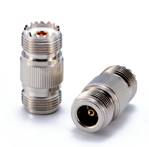 1 шт. новый N-разъем для UHF SO-239 SO239 гнездовой разъем Coaxia прямые RF АДАПТЕРНЫЕ разъемы
1 шт. новый N-разъем для UHF SO-239 SO239 гнездовой разъем Coaxia прямые RF АДАПТЕРНЫЕ разъемы