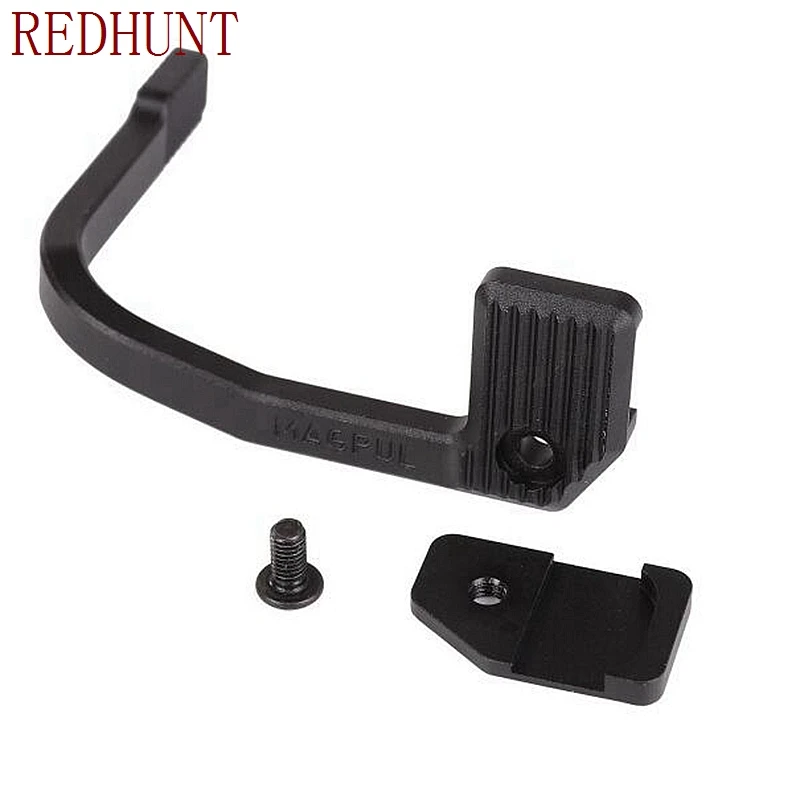 New Tactical Enhanced Bad Lever MAP Bolt Catch Extender Release Lever Ambidextrous Mount-On Side Plate For M4/AR15/M16
New Tactical Enhanced Bad Lever MAP Bolt Catch Extender Release Lever Ambidextrous Mount-On Side Plate For M4/AR15/M16