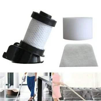 3Pcs Filter Kit Set For Shark DuoClean Cordless Handheld Vacuum Cleaner Replacement Accessories For Home
3Pcs Filter Kit Set For Shark DuoClean Cordless Handheld Vacuum Cleaner Replacement Accessories For Home
