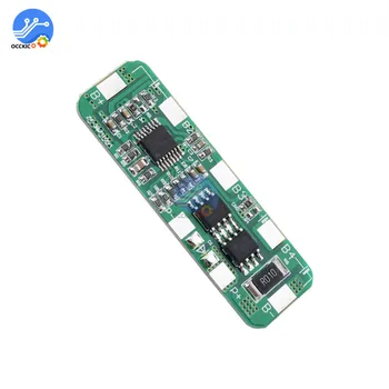 BMS 3S 3A 4A 5A 18650 Li-Ion Battery Charge Protection Circuit Board PCB 18650 Balancer Power Bank for Motor Drill
BMS 3S 3A 4A 5A 18650 Li-Ion Battery Charge Protection Circuit Board PCB 18650 Balancer Power Bank for Motor Drill