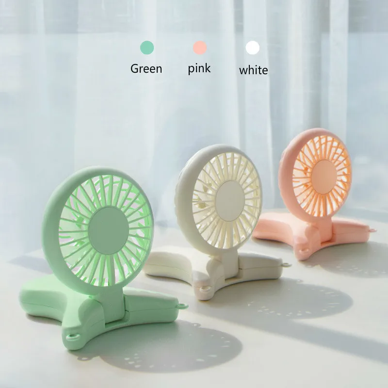 New Small Fans Halter Portable Usb Hold With One Fold Can Charge Mini Fan Outdoor Handheld Air Conditioner Standing Fan
New Small Fans Halter Portable Usb Hold With One Fold Can Charge Mini Fan Outdoor Handheld Air Conditioner Standing Fan