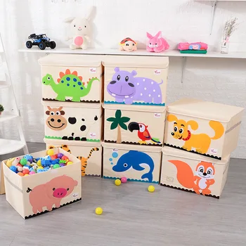 Storage Box Childrens Fabric Toy Storage Bins Foldable Oxford Cloth Cube Box For Kids Room Tidy Organizes With Lid Storage Box
Storage Box Childrens Fabric Toy Storage Bins Foldable Oxford Cloth Cube Box For Kids Room Tidy Organizes With Lid Storage Box