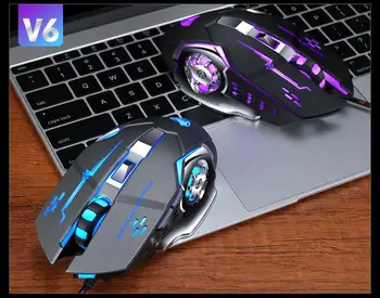 Computer Mouse English Edition Mechanical Game Wired Mouse USB Mouse For Desktop Computer
Computer Mouse English Edition Mechanical Game Wired Mouse USB Mouse For Desktop Computer