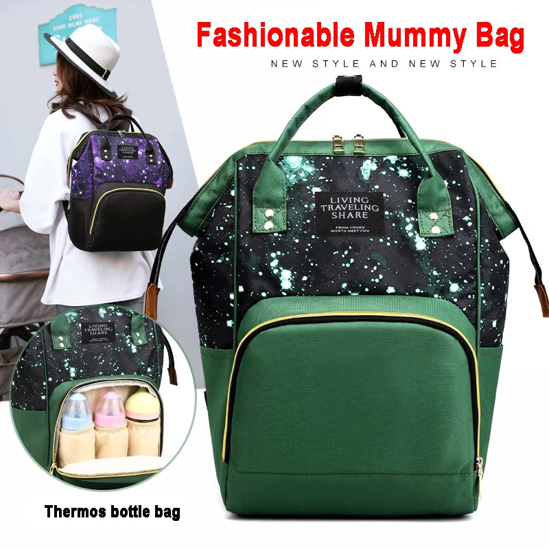 Baby Travel Stroller Diaper Bags For Mummy Maternity Nappy Backpack Large Capacity Mommy Bag Diaper For Moms Changing Bag Boy
Baby Travel Stroller Diaper Bags For Mummy Maternity Nappy Backpack Large Capacity Mommy Bag Diaper For Moms Changing Bag Boy