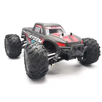 RCtown RB-G167 1:14 2.4G 36KM Brush 4WD High Speed Remote Control Car Off-Road Monster Truck RC Car Toys for Children Gift
RCtown RB-G167 1:14 2.4G 36KM Brush 4WD High Speed Remote Control Car Off-Road Monster Truck RC Car Toys for Children Gift