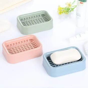 Double-deck Soap Box Waterlogging Caused By Excessive Rainfall Household Northern Europe Originality Tuba Soap Rack Plastic
Double-deck Soap Box Waterlogging Caused By Excessive Rainfall Household Northern Europe Originality Tuba Soap Rack Plastic
